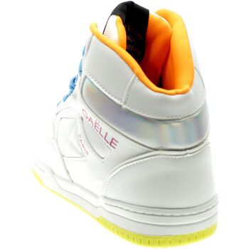 GaËlle Paris Sneakers Donna Bianco Gbds2281 Blanco