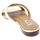 Zapatos Mujer Sandalias Bibi Lou Mules Donna Oro 520z41vk Oro