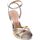 Zapatos Mujer Sandalias Vicenza Sandalo Donna Multicolor 149003-1 Multicolor