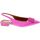Zapatos Mujer Bailarinas-manoletinas Doop Ballerina Donna Fuxia 011 Rosa