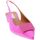 Zapatos Mujer Bailarinas-manoletinas Doop Ballerina Donna Fuxia 011 Rosa