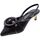 Zapatos Mujer Zapatos de tacón Nacree NacrÈe Decollete Donna Nero 894020 Negro