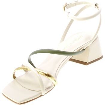 Miss Unique Sandalo Donna Bianco 2066-b1 Blanco