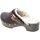 Zapatos Mujer Zuecos (Clogs) Scholl Sabot Donna Marrone Pescura robin Marrón