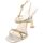 Zapatos Mujer Sandalias Gold&gold Sandalo Donna Oro Gd772 Oro