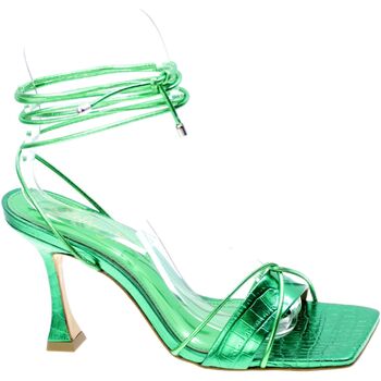 Zapatos Mujer Sandalias Stefany P. Stefany p. Sandalo Donna Verde 1664006-2 Verde