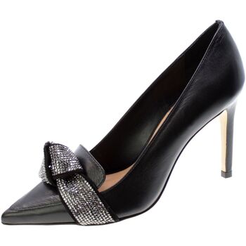 Zapatos Mujer Zapatos de tacón Vicenza Decollete Donna Nero 885004-2 Negro