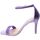 Zapatos Mujer Sandalias Steve Madden Sandalo Donna Lilla Smsillumine-lavb Violeta