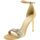 Zapatos Mujer Sandalias Schutz Sandalo Donna Nudo S2053201720003 Rosa