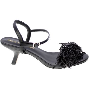 Zapatos Mujer Sandalias Noa Harmon Sandalo Donna Nero 9215 Negro