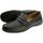 Zapatos Hombre Mocasín Enval Mocassino Uomo Nero 1704100 Negro