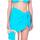 textil Mujer Bikini F * * K Pareo Donna Turchese Fk23-1120tr 