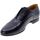 Zapatos Hombre Derbie Antica Cuoieria Francesina Uomo Blue 22679-a-vb5 Azul