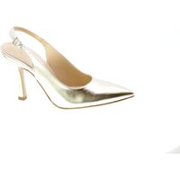 Zapatos Mujer Zapatos de tacón Nacree NacrÈe Decollete Donna Platino 410a012 Oro