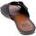 Zapatos Mujer Sandalias Bibi Lou Mules Donna Nero 870z94hg Negro