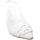 Zapatos Mujer Zapatos de tacón Nacree NacrÈe Decollete Donna Bianco 396052 Blanco