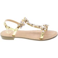 Zapatos Mujer Sandalias Gold&gold Sandalo Donna Oro Gl733 Oro