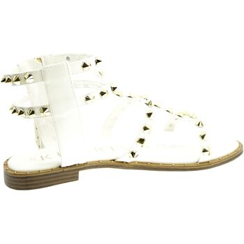 Zapatos Mujer Sandalias Kharisma Sandalo Donna Bianco 3266 Blanco