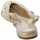 Zapatos Mujer Sandalias Francescomilano Sandalo Donna Platino C04-04p-pl Oro