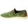 Zapatos Hombre Mocasín Woz Mocassino Uomo Verde 50100/v George Canvas Olive Verde