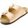 Zapatos Mujer Sandalias Scholl Mules Donna Marrone Noelle/1011 Marrón