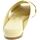Zapatos Mujer Sandalias Equitare Mules Donna Beige 2211080 Beige