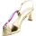 Zapatos Mujer Sandalias Cecconello Sandalo Donna Oro 1986003-1 Oro