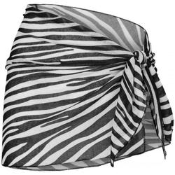 textil Mujer Bikini F * * K Pareo Donna Fantasia Fk23-0637x1 Multicolor