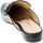 Zapatos Mujer Zuecos (Clogs) Nacree NacrÈe Sabot Donna Nero 715011 Negro