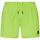 textil Hombre Shorts / Bermudas F * * K Shorts Uomo Lime Fk23-2003li 