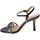 Zapatos Mujer Sandalias Bibi Lou Sandalo Donna Nero 599z10vk Negro