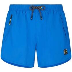 textil Hombre Shorts / Bermudas F * * K Shorts Uomo Royal Fk23-2003ry 