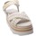 Zapatos Mujer Sandalias Mou Sandalo Donna Ghiaccio Mu.sw571001a/chl Otros