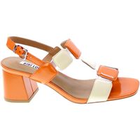 Zapatos Mujer Sandalias Bibi Lou Sandalo Donna Arancio 703z23vk Naranja