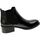 Zapatos Mujer Botines J-Ero' J-ero' Beatles Donna Nero Tr.1001 Negro