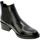 Zapatos Mujer Botines J-Ero' J-ero' Beatles Donna Nero Tr.1001 Negro