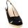 Zapatos Mujer Alpargatas Woz Espadrillas Donna Nero 2919 Negro
