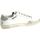 Zapatos Hombre Zapatillas bajas Organik Sneakers Uomo Bianco Kalypso-27 Blanco