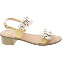 Zapatos Mujer Sandalias Gold&gold Sandalo Donna Beige Gl755 Beige