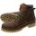 Zapatos Hombre Botas de caña baja Docksteps Anfibio Uomo Marrone Roccia Dsm363602/22 Marrón