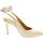 Zapatos Mujer Zapatos de tacón Nacree Nacrèe - Chan.tc.90 Laccio V.nude 038138 Otros