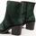 Zapatos Mujer Botines Jose Saenz Roma 6514-V Verde