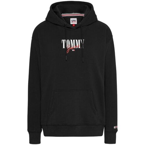 textil Mujer Sudaderas Tommy Hilfiger DW0DW16397-BDS Negro