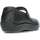 Zapatos Mujer Bailarinas-manoletinas Arcopedico TRIGLAV 4616 Negro