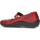 Zapatos Mujer Bailarinas-manoletinas Arcopedico TRIGLAV 4616 CHERRY
