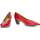 Zapatos Mujer Zapatos de tacón Pedro Miralles S DE SALÓN  25300 Rojo