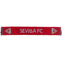 Accesorios textil Niños Bufanda Sevilla Futbol Club BUFANDA ROJA TRAMA INFANTIL Rojo