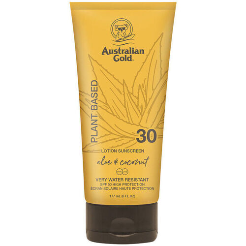 Belleza Protección solar Australian Gold Aloe & Coco Protector Solar Corporal Spf30 