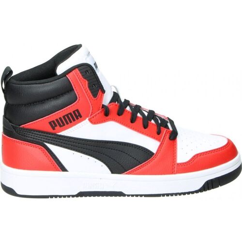 Zapatos Mujer Multideporte Puma 393831-03 Rojo