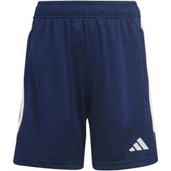 textil Niños Shorts / Bermudas adidas Originals Tiro23 Cbtrshoy Azul